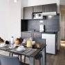 Les Menuires - Residencia Soleil Vacances Les Menuires - Cocina